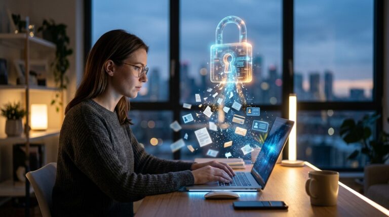 Protéger Ses Données Personnelles En Ligne Au Quotidien