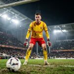 Robin Risser Lens : Nouvelles Attentes En Ligue Des Champions