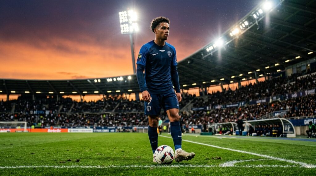 Rudy Matondo Paris FC : Patience Et Prolongation En Ligue 1