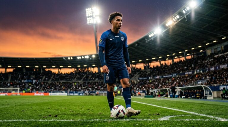 Rudy Matondo Paris FC : Patience Et Prolongation En Ligue 1