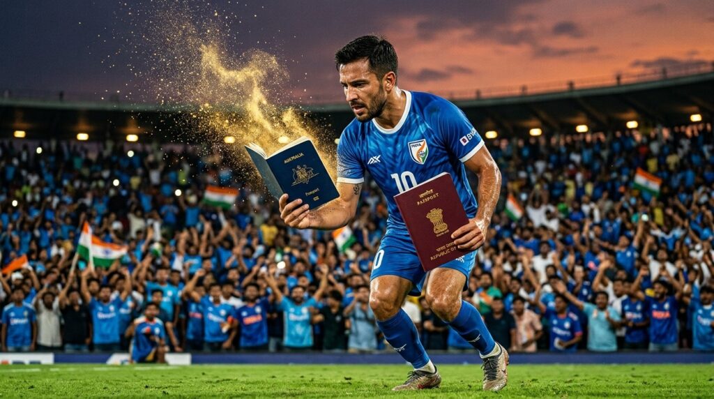 Ryan Williams Renonce Au Passeport Australien Pour L&rsquo;Inde
