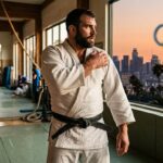 Teddy Riner Forfait Mondiaux Vise Los Angeles 2028