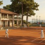 Tennis Club De La Baule : Tsonga, Argent Et Padel