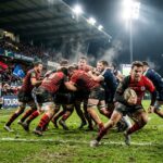 Toulouse Caméléon Face À Bayonne : Dupont Et Les Mauls Décisifs