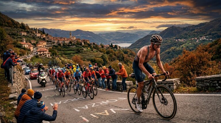 Tour de Lombardie 2025 Sans Pogacar : Qui Peut Gagner
