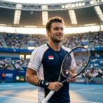 Valentin Vacherot Shanghai 2025 Retour Après Son Titre Fou