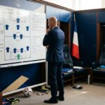Zidane Bâtit Son Club France Entre Les Rassemblements
