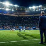 Zidane Face À L&rsquo;Italie Au Stade De France Vingt Ans Après